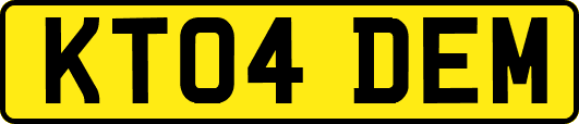 KT04DEM