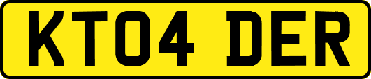 KT04DER