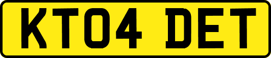 KT04DET