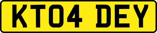 KT04DEY