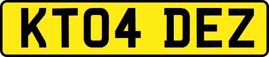 KT04DEZ