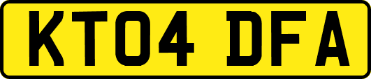 KT04DFA