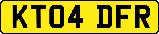 KT04DFR