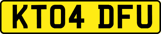 KT04DFU
