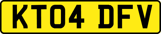 KT04DFV