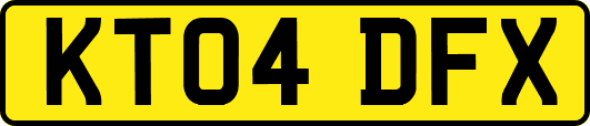 KT04DFX