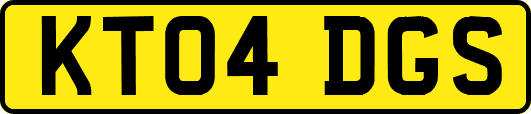 KT04DGS