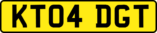 KT04DGT