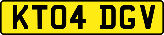 KT04DGV