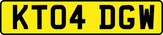 KT04DGW
