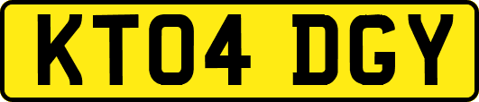KT04DGY