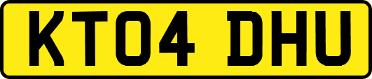 KT04DHU