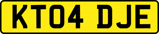 KT04DJE