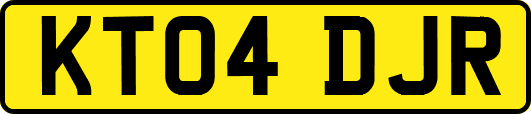 KT04DJR