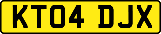 KT04DJX