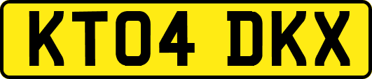 KT04DKX