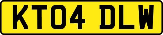 KT04DLW