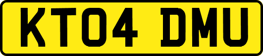 KT04DMU