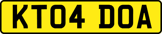 KT04DOA