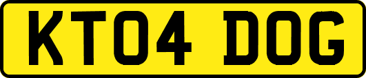 KT04DOG