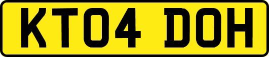 KT04DOH