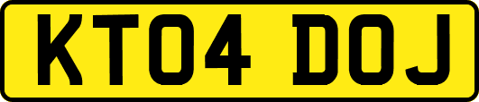 KT04DOJ