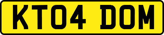KT04DOM