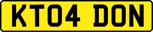 KT04DON