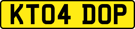 KT04DOP