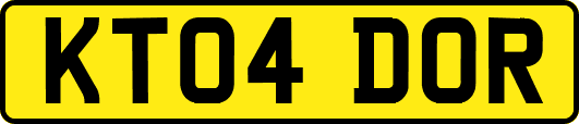 KT04DOR