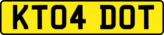 KT04DOT