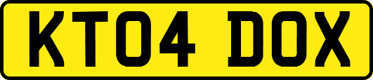 KT04DOX