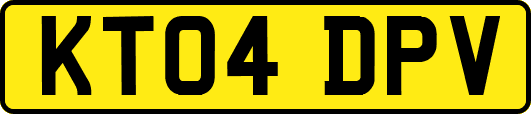 KT04DPV