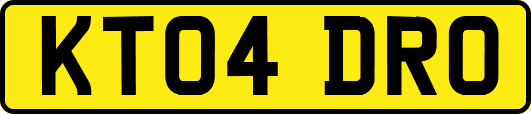 KT04DRO