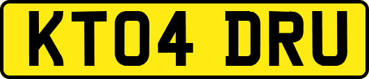 KT04DRU