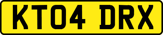 KT04DRX