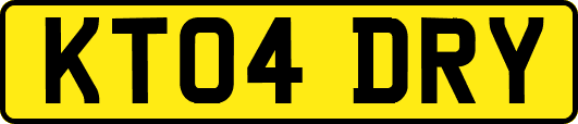 KT04DRY