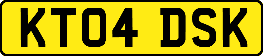 KT04DSK