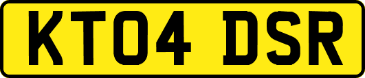 KT04DSR