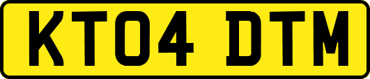 KT04DTM