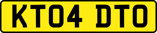 KT04DTO