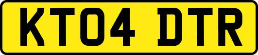 KT04DTR