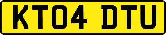 KT04DTU