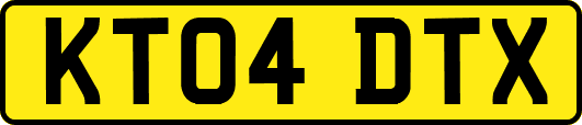 KT04DTX