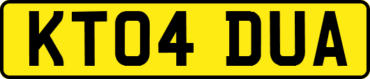 KT04DUA