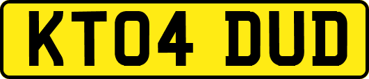 KT04DUD