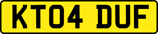 KT04DUF