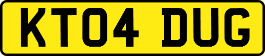 KT04DUG