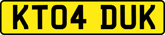 KT04DUK