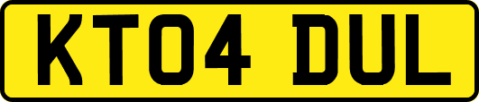 KT04DUL